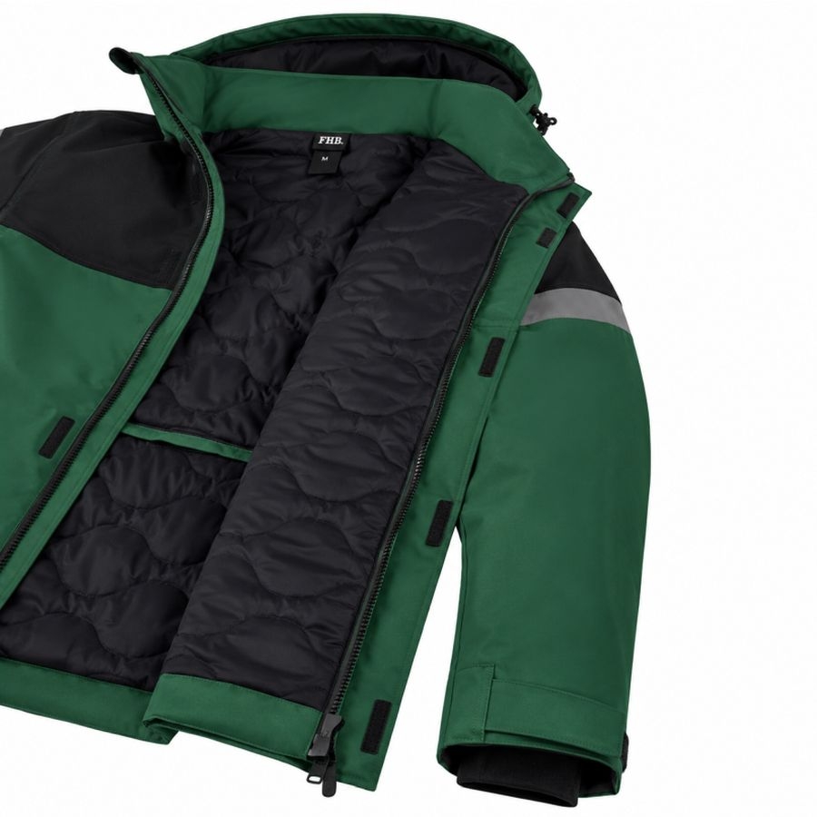 80236 FHB Winterjacke Adrian EN ISO 24232