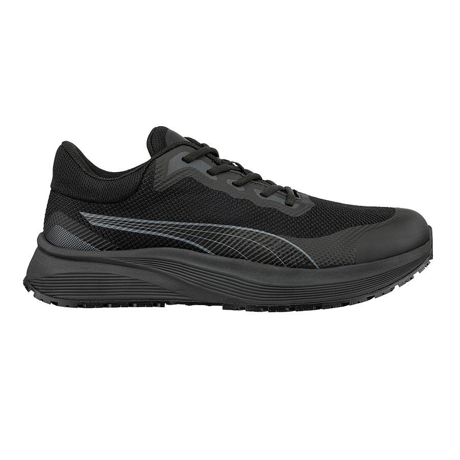 647060 Puma Berufsschuh Spark ST Blk O1