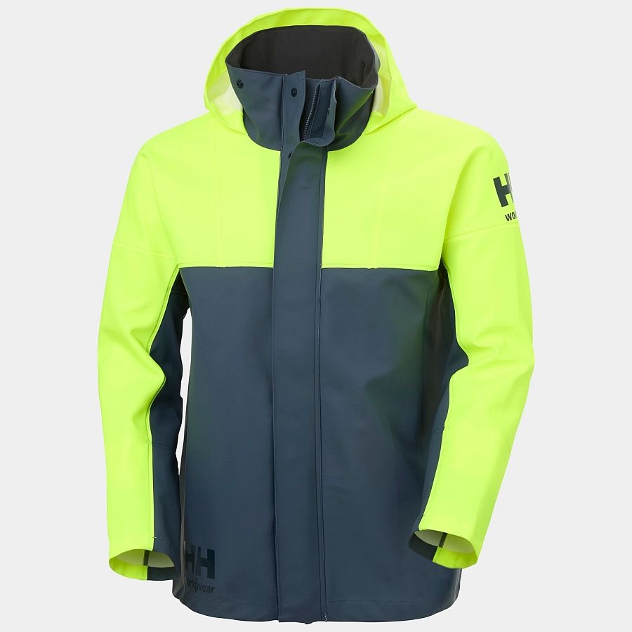 70293 Helly Hansen® Regenjacke Njord