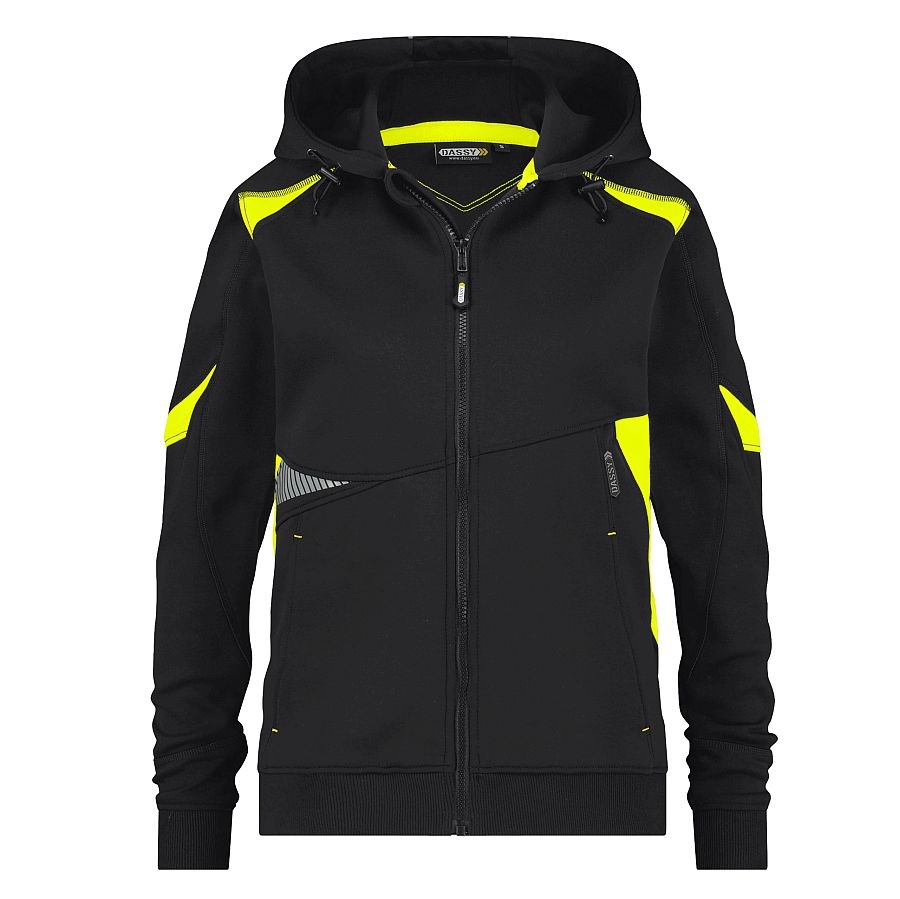 DASSY® Logix Kapuzensweatshirt Santos Women DASSY® Logix Kapuzensweatshirt Santos Women