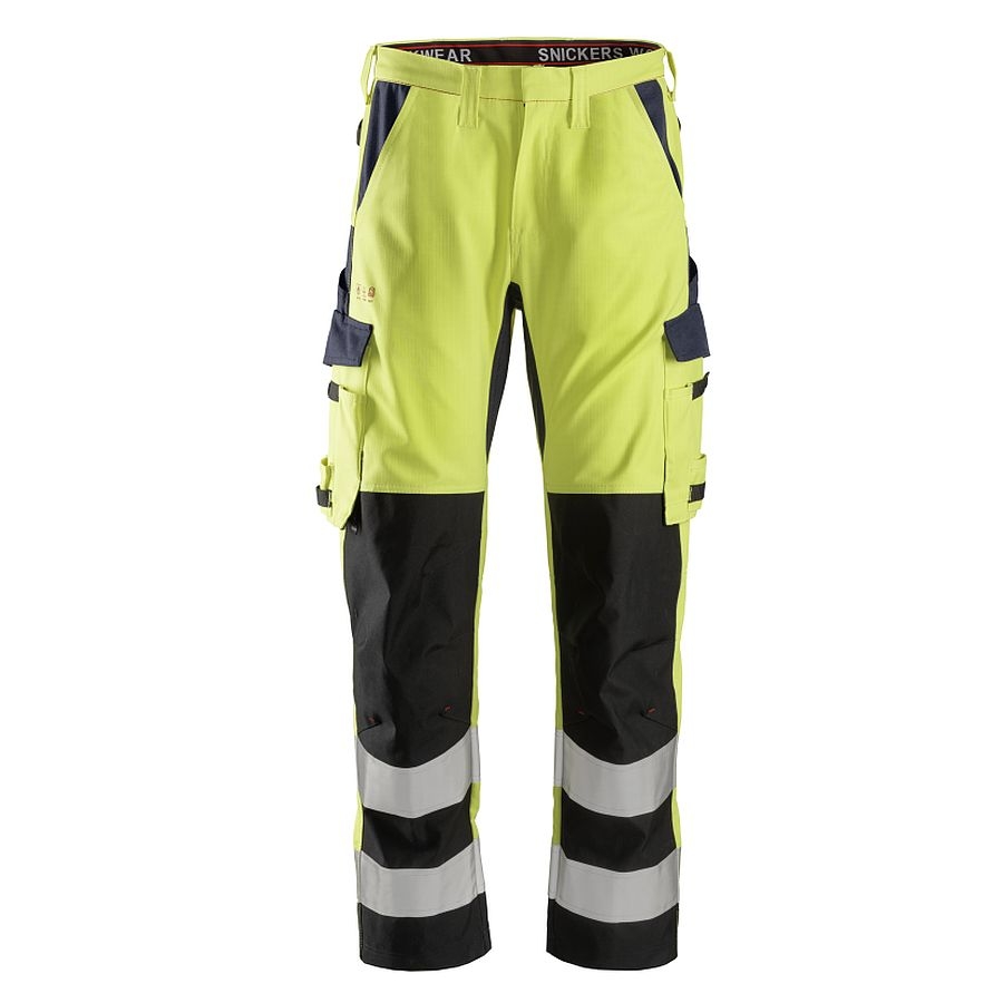 6364 Snickers ProtecWork Arbeitshose Klasse 2 6364 Snickers ProtecWork Arbeitshose Klasse 2