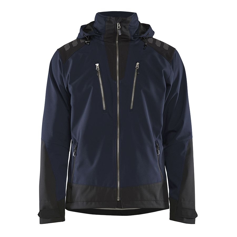 4749 Blakläder® Softshell Jacke 4749 Blakläder® Softshell Jacke