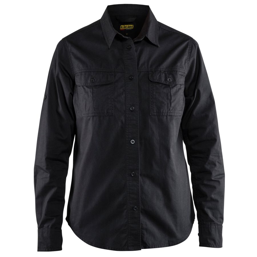 3208 Blakläder® Damen Twill Hemd