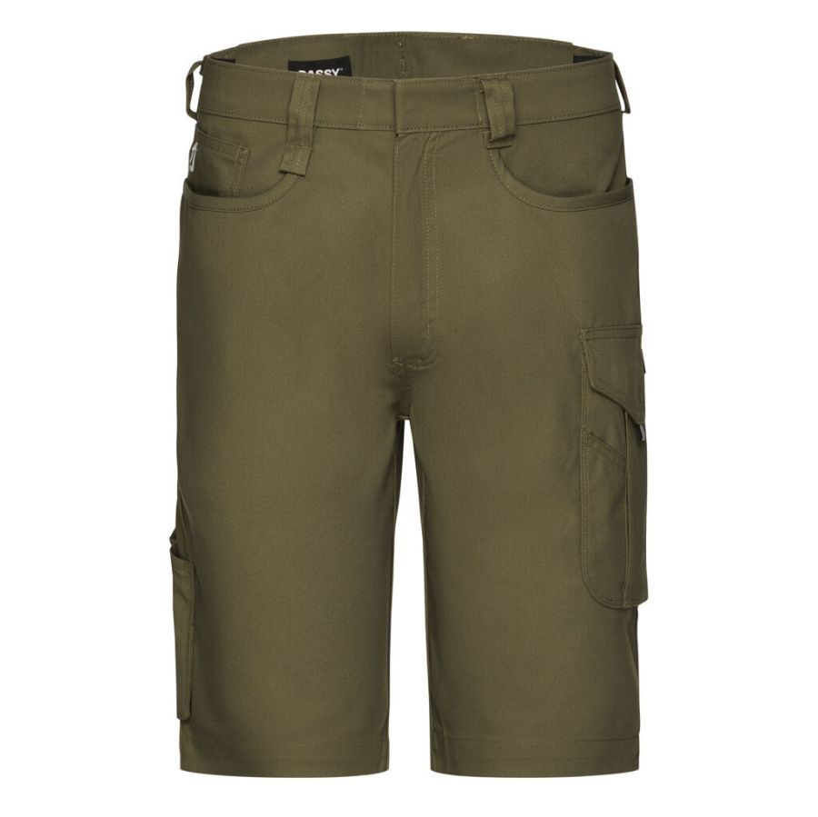 DASSY® Icons Damen Shorts Botta Flex Stretch