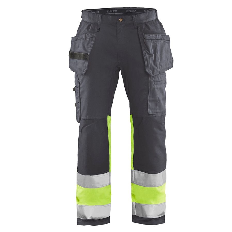 1558 Blakläder® Arbeitshose Warnschutz Stretch 1558 Blakläder® Arbeitshose Warnschutz Stretch