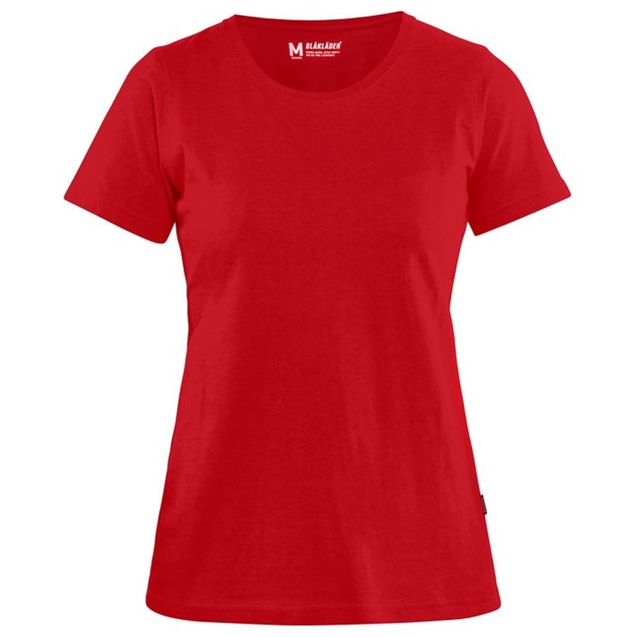 3334 Blakläder® Damen T-Shirt 100% Baumwolle 3334 Blakläder® Damen T-Shirt 100% Baumwolle