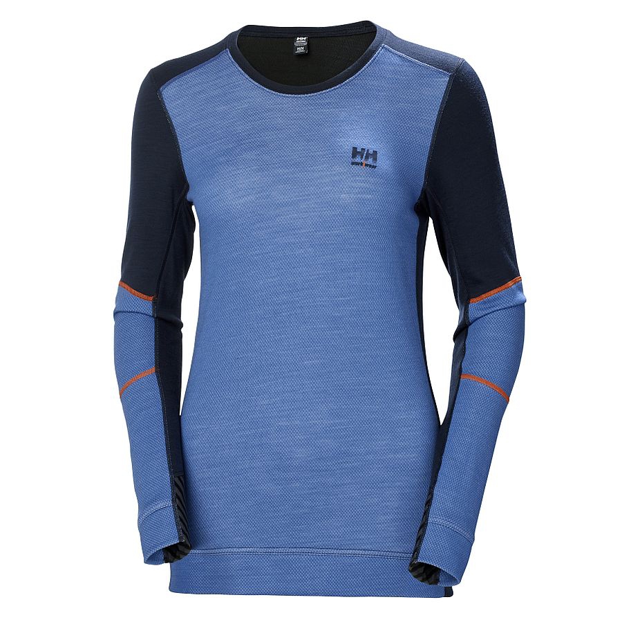 75209 Helly Hansen®Damen Lifa Merino Shirt 75209 Helly Hansen®Damen Lifa Merino Shirt