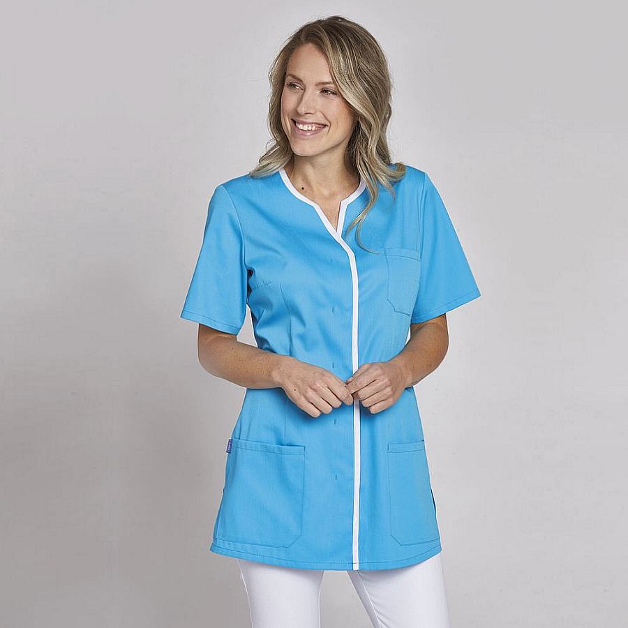 08/1337 Leiber Kasack Mischgewebe Tencel™