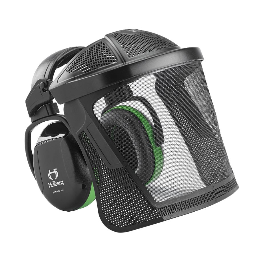 44201 Hellberg Gehörschutz Secure 1 mit Nylonnetz 44201 Hellberg Gehörschutz Secure 1 mit Nylonnetz