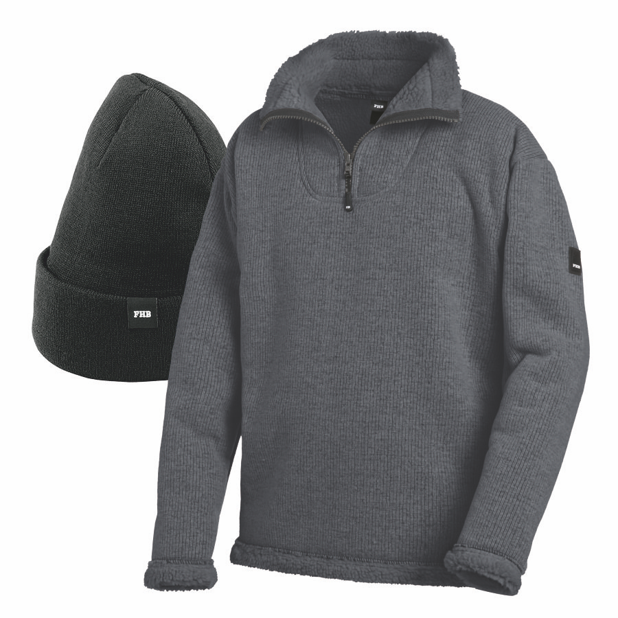 33344 FHB Webpelz Troyer Robert + *GRATIS* Mütze 33344 FHB Webpelz Troyer Robert + *GRATIS* Mütze