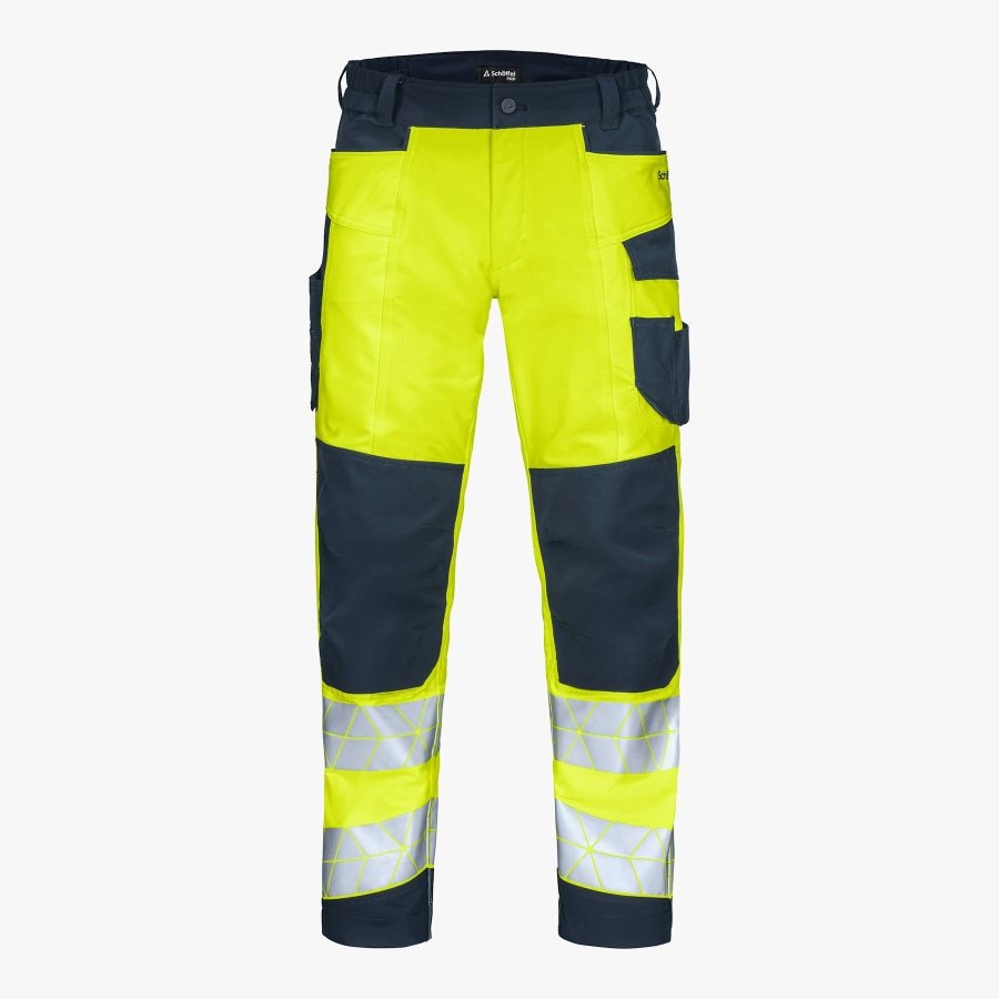 fluoreszierendes gelb|navy - 5099