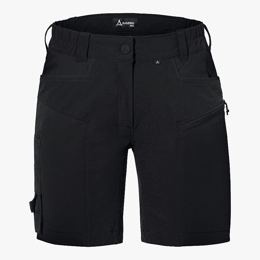 7501 Schöffel Pro Shorts Kühlakku Damen