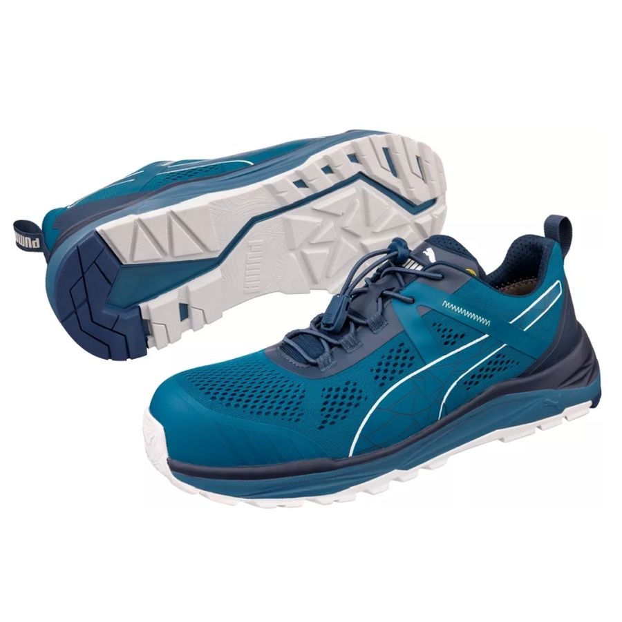 645570 Puma Sicherheitsschuh Denali Low S1PS ESD