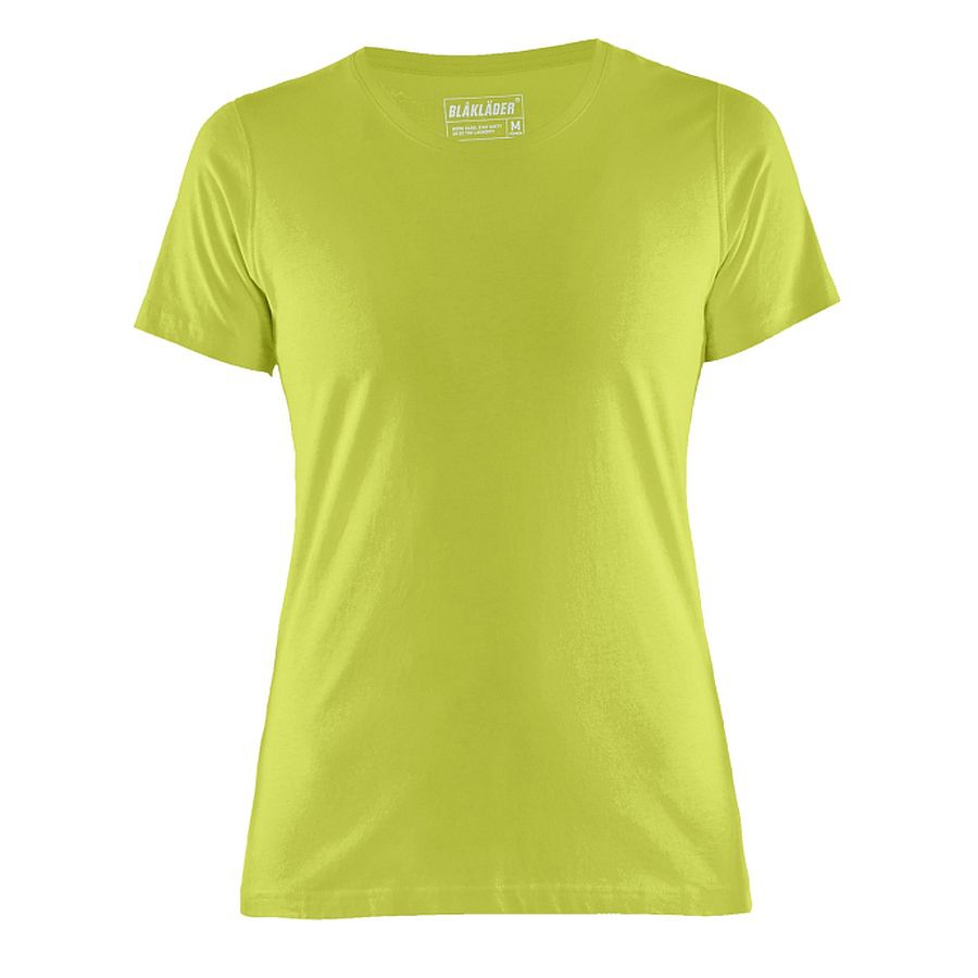 3334 Blakläder® Damen T-Shirt 100% Baumwolle 3334 Blakläder® Damen T-Shirt 100% Baumwolle