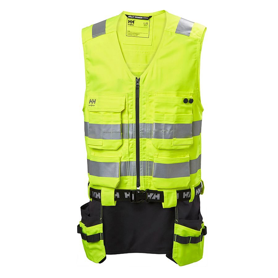 77120 Helly Hansen®Alna 2.0 Hi Vis Handwerkerweste 77120 Helly Hansen®Alna 2.0 Hi Vis Handwerkerweste