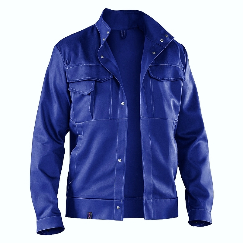 1248 Kübler Arbeitsjacke ORGANiQ 100% Baumwolle 1248 Kübler Arbeitsjacke ORGANiQ 100% Baumwolle