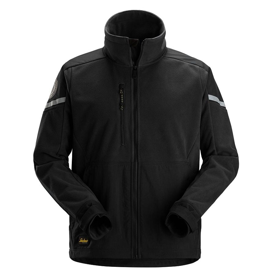 8410 Snickers Windblocker Fleecejacke