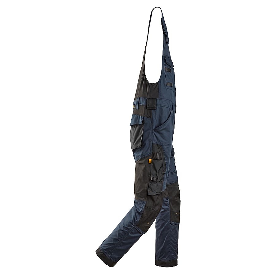 6023 Snickers Kombihose AllroundWork Stretch