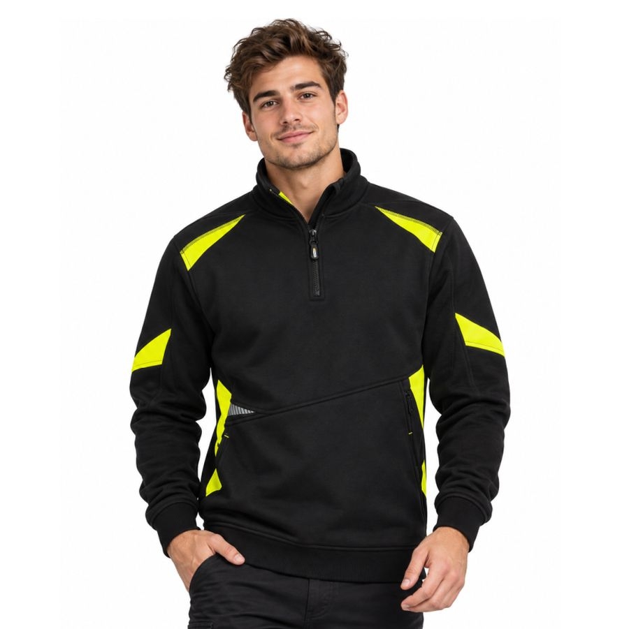 DASSY® Logix Sweatshirt Aratu 305 g/m²