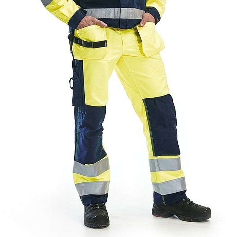 1533 Blakläder® Arbeitshose Warnschutz 1533 Blakläder® Arbeitshose Warnschutz