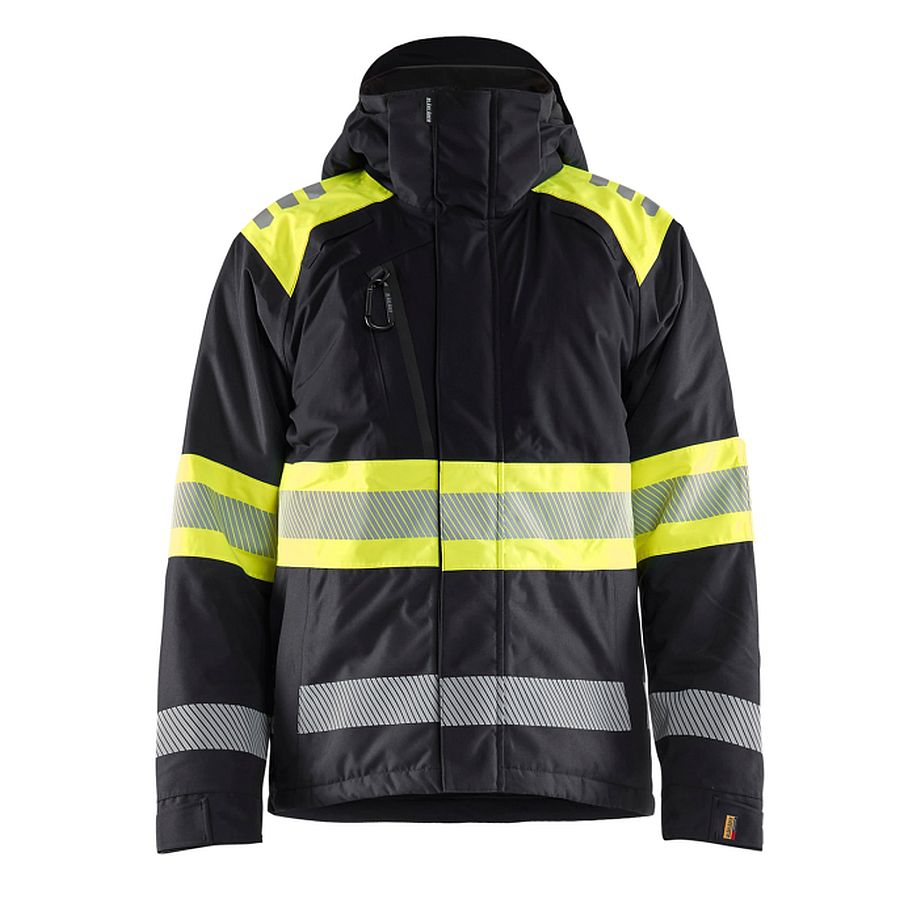 4480 Blakläder® High Vis Winterjacke 4480 Blakläder® High Vis Winterjacke