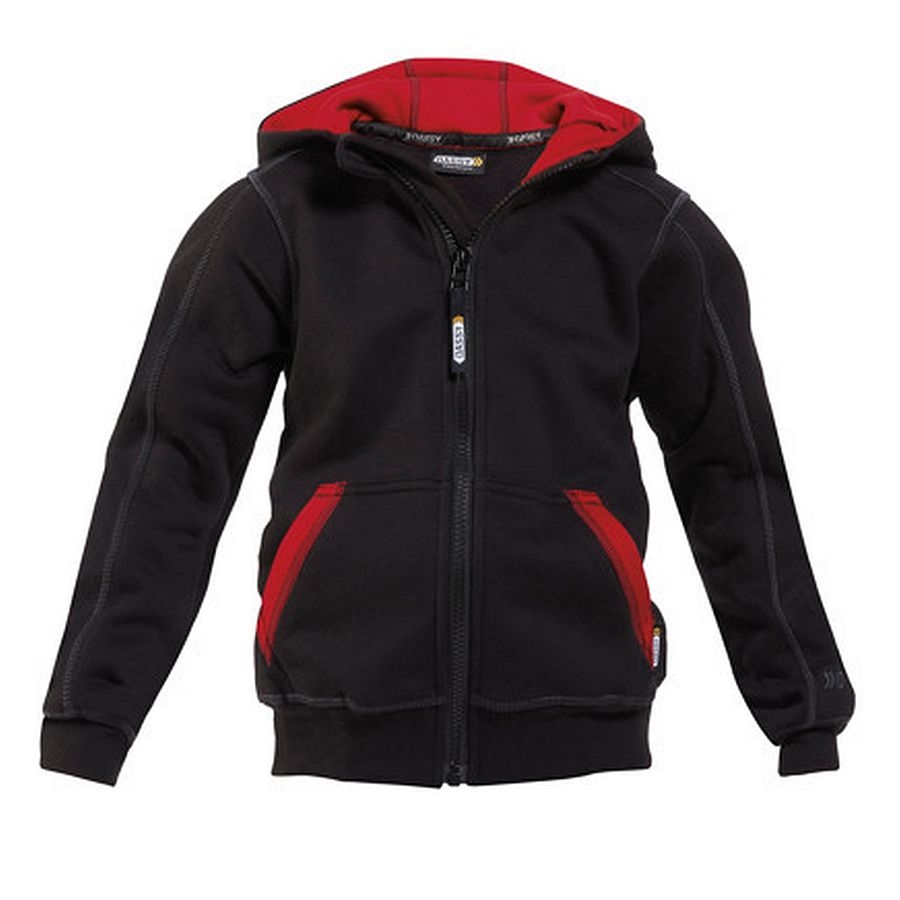 DASSY® Kapuzenshirt Watson Kids 290 g/m² DASSY® Kapuzenshirt Watson Kids 290 g/m²