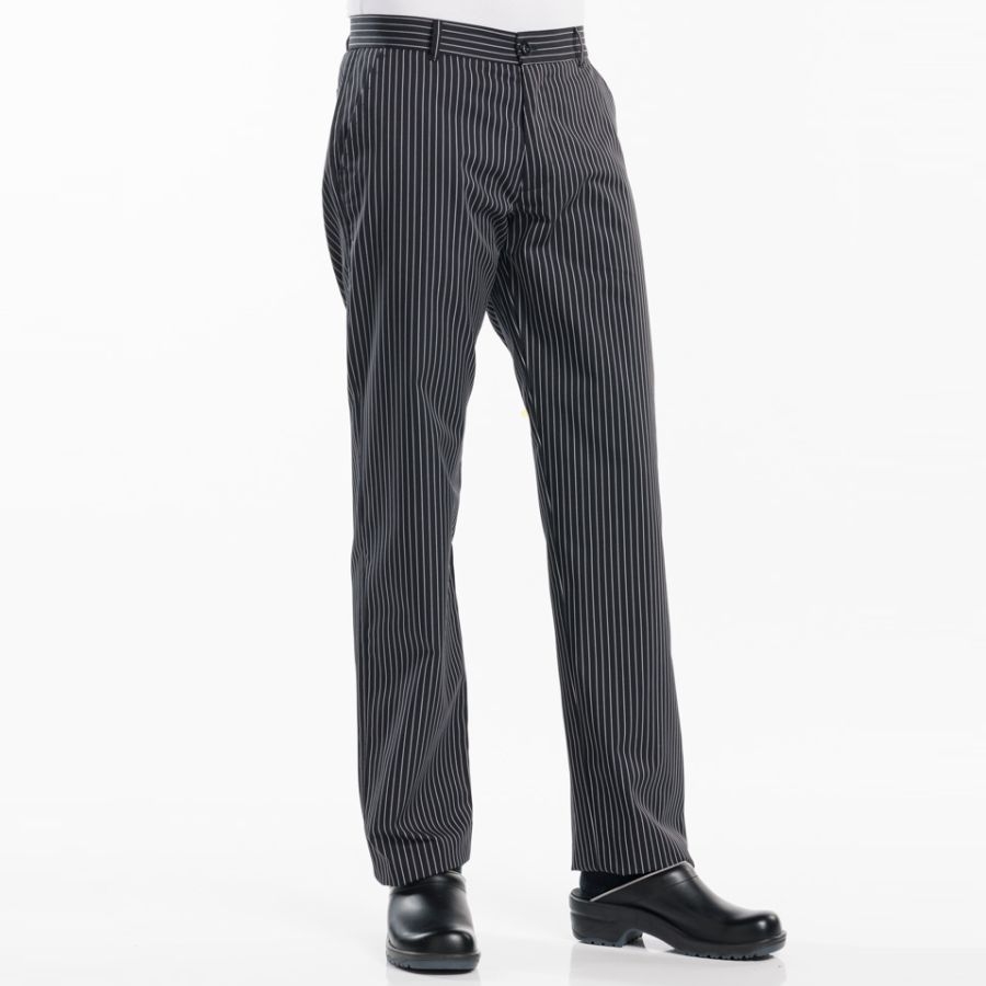 159 Chaud Devant® Kochhose Ligne Noir Schwarz 159 Chaud Devant® Kochhose Ligne Noir Schwarz