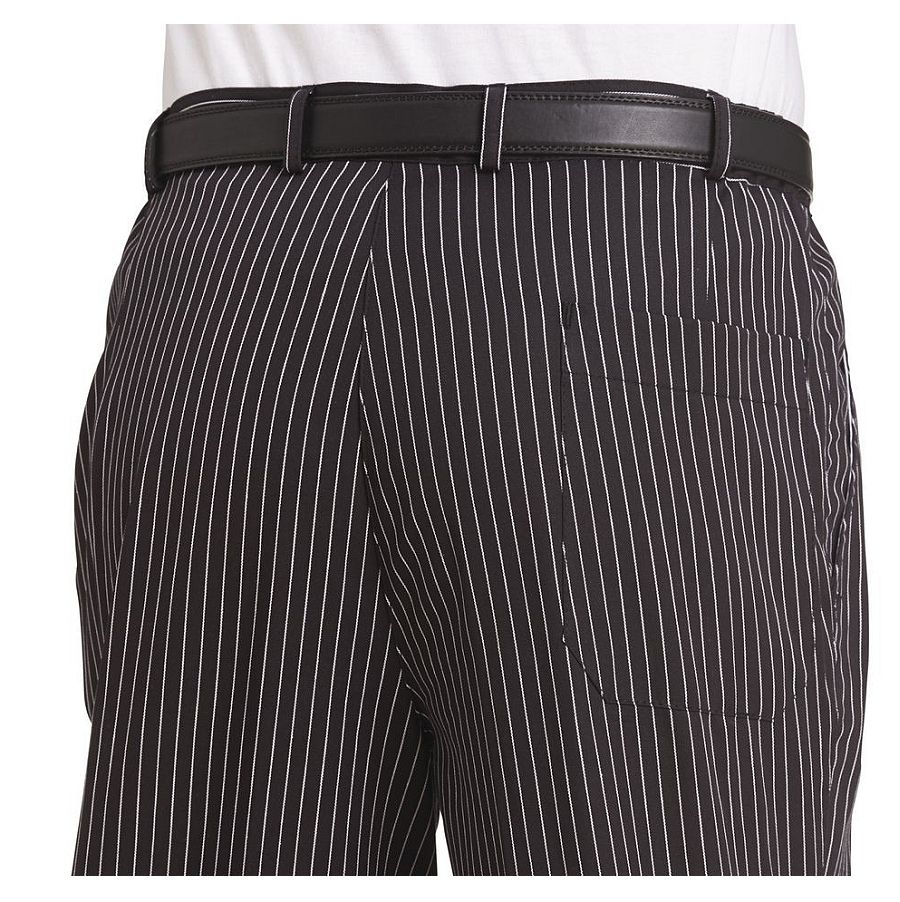 LEIBER Jobwear, Herren Arbeits Berufs Hose, Bundhose, 215 g, schwarz LEIBER Jobwear, Herren Arbeits Berufs Hose, Bundhose, 215 g, schwarz