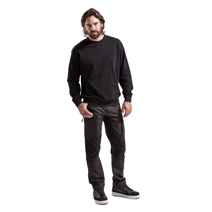 3340 Blakläder® Sweatshirt 100% Baumwolle
