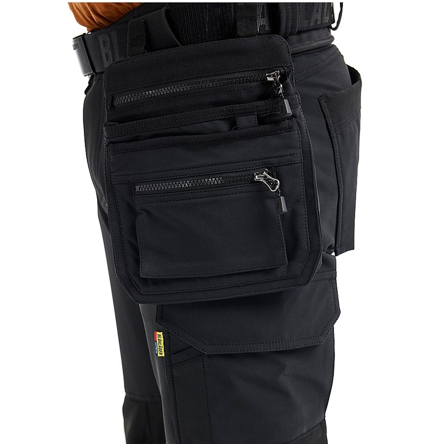 1745 Blakläder® ToolRig™Arbeitshose Full-Stretch