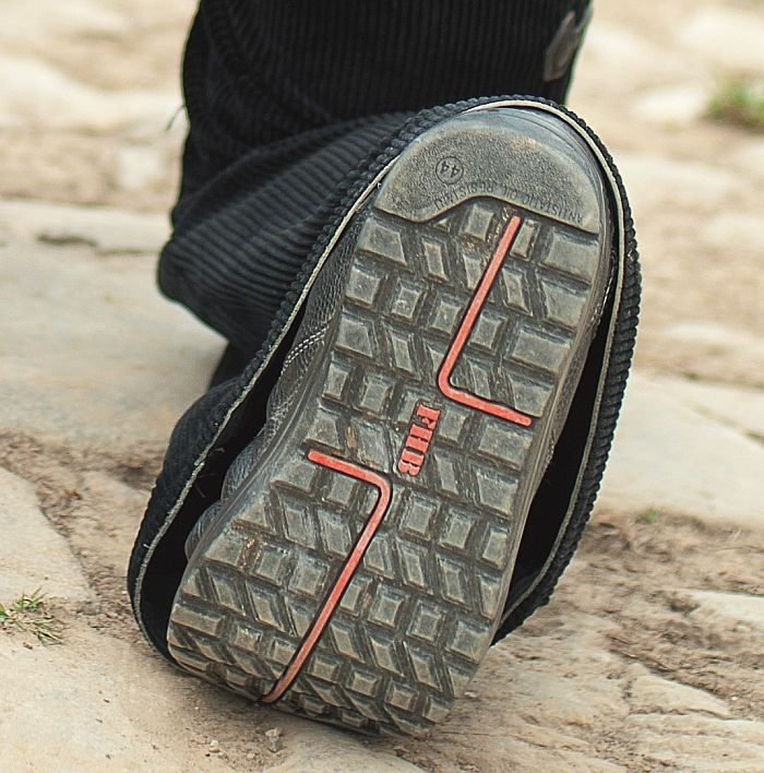 839/62 FHB Sicherheitsstiefel Wilfried S3