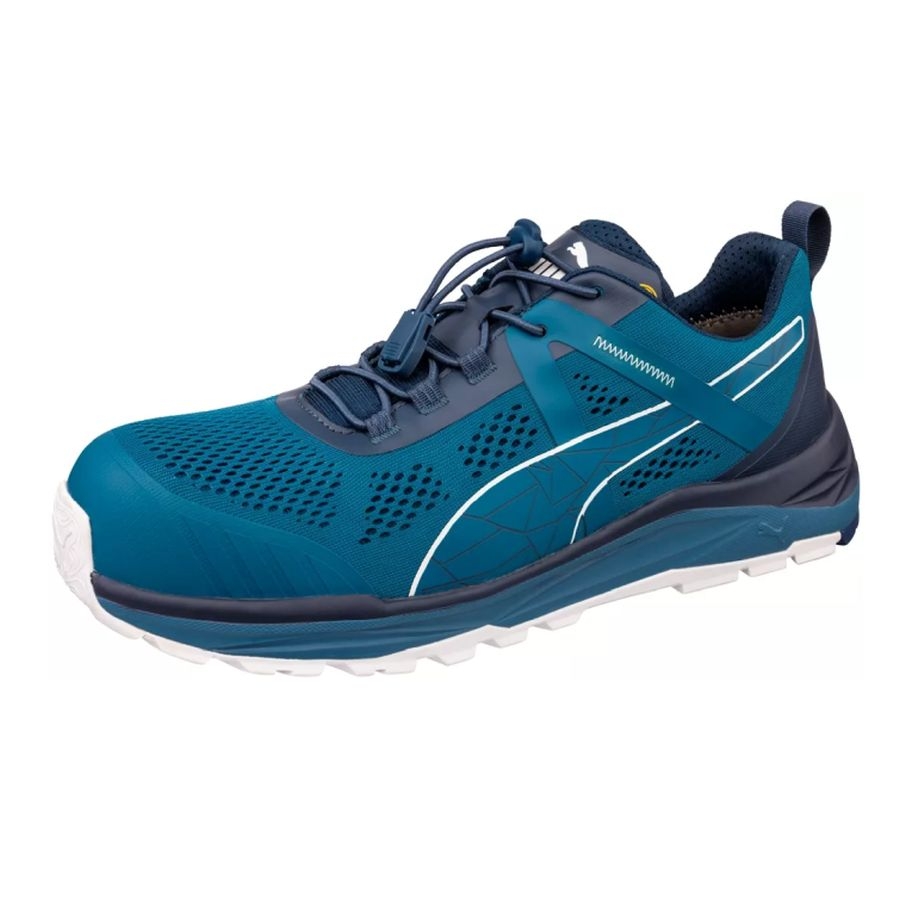 645570 Puma Sicherheitsschuh Denali Low S1PS ESD