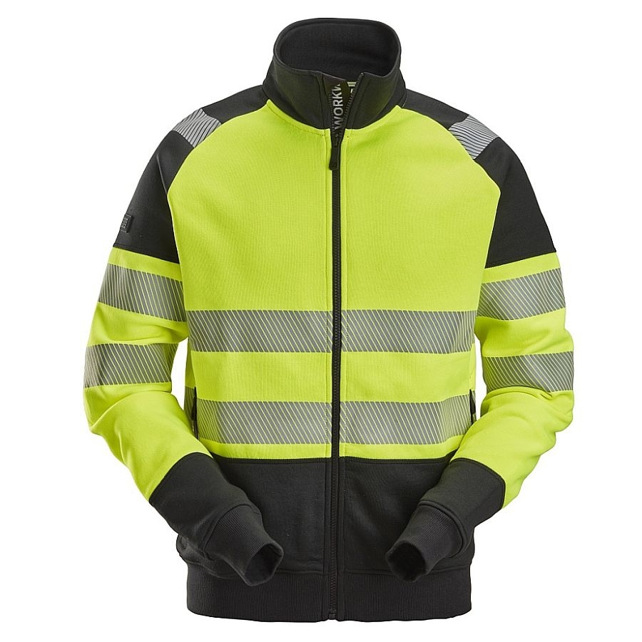 2835 Snickers Jacke Warnschutz Klasse 2 2835 Snickers Jacke Warnschutz Klasse 2