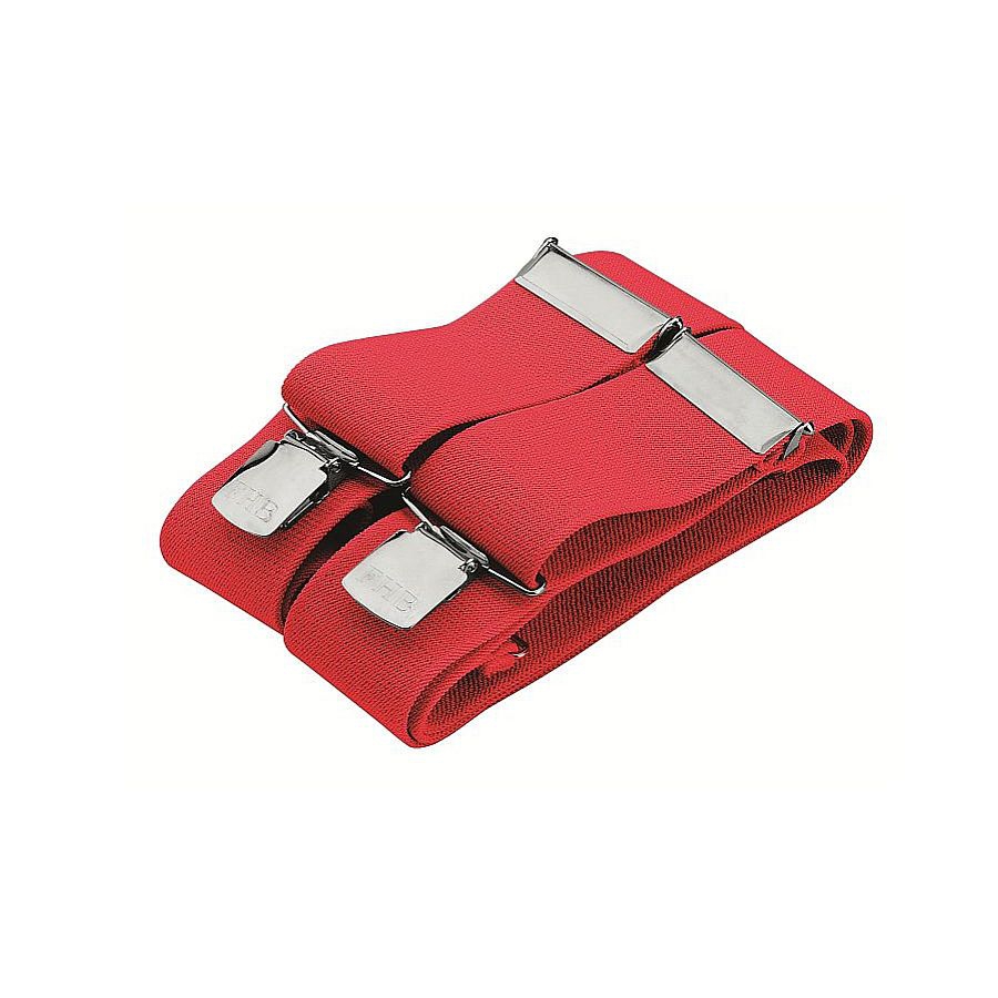 902/90 FHB Hosenträger Achim 120 cm 902/90 FHB Hosenträger Achim 120 cm