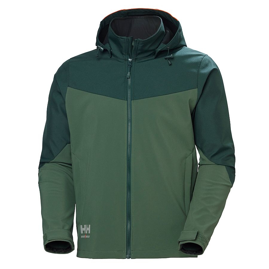 74290 Helly Hansen® Oxford Softshelljacke