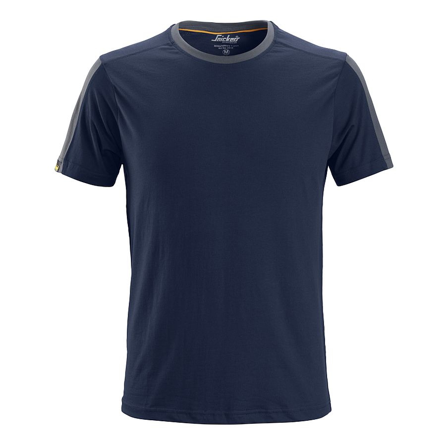 2518 Snickers T-Shirt AllroundWork Baumwolle 2518 Snickers T-Shirt AllroundWork Baumwolle