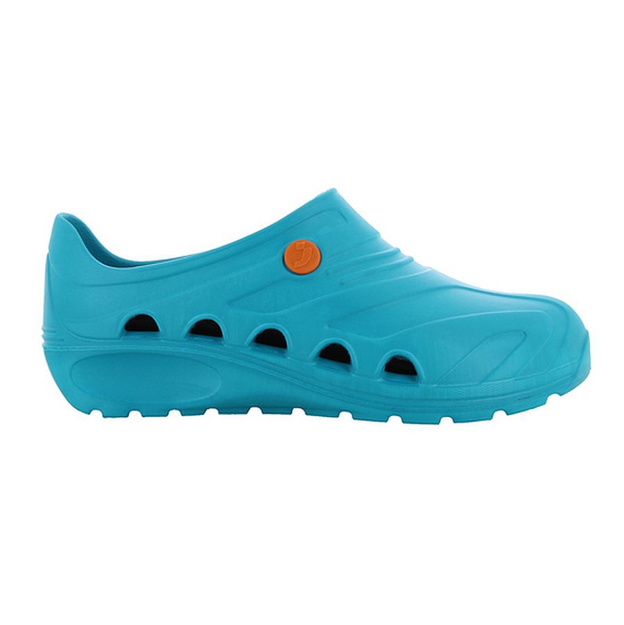 Safety Jogger Sneaker Oxyva türkis EN 20347 SRC Safety Jogger Sneaker Oxyva türkis EN 20347 SRC