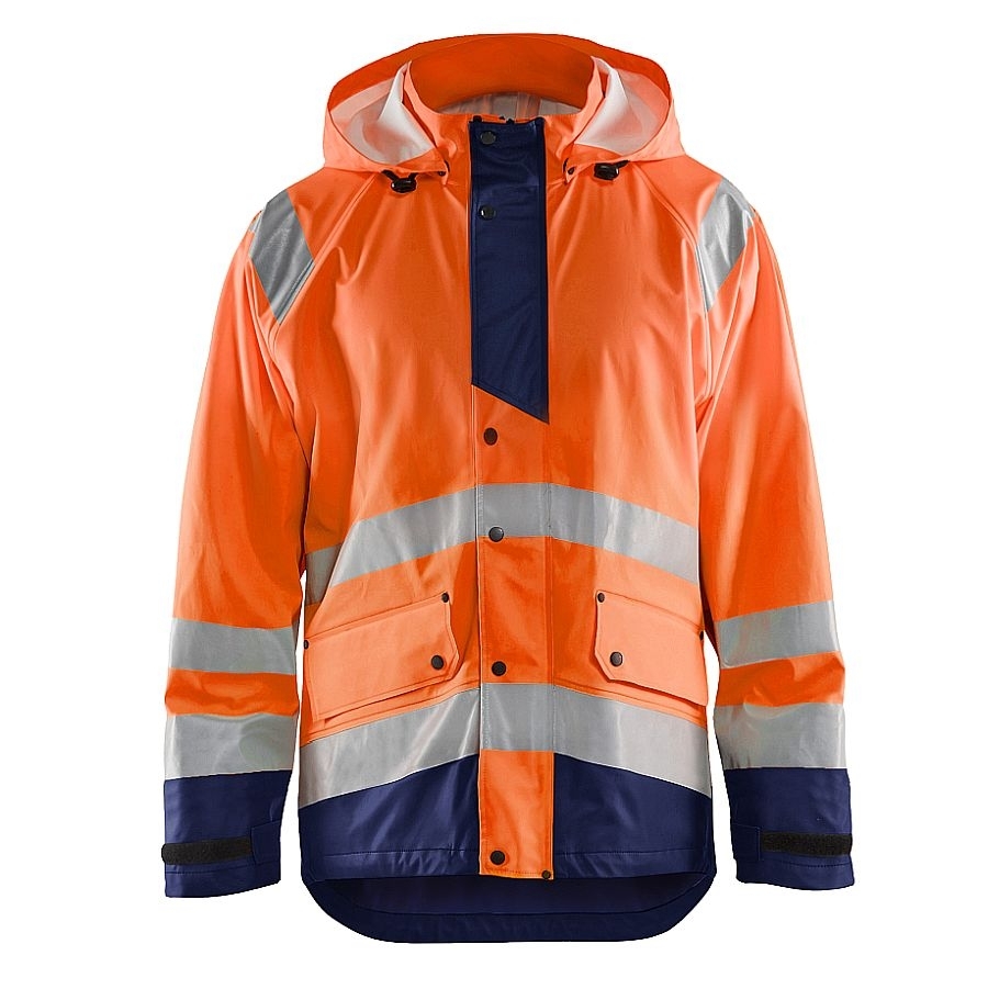 4327 Blakläder® Regenjacke Heavy Weight extreme 4327 Blakläder® Regenjacke Heavy Weight extreme