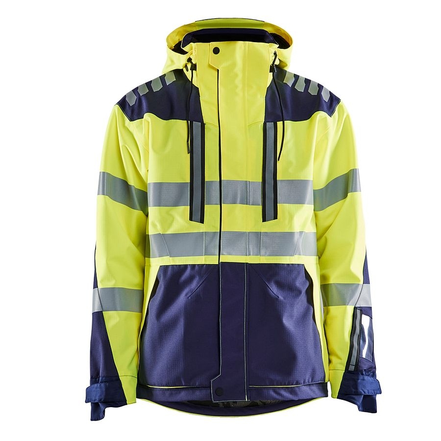 4496 Blakläder® High-Vis Shell Jacke 4496 Blakläder® High-Vis Shell Jacke