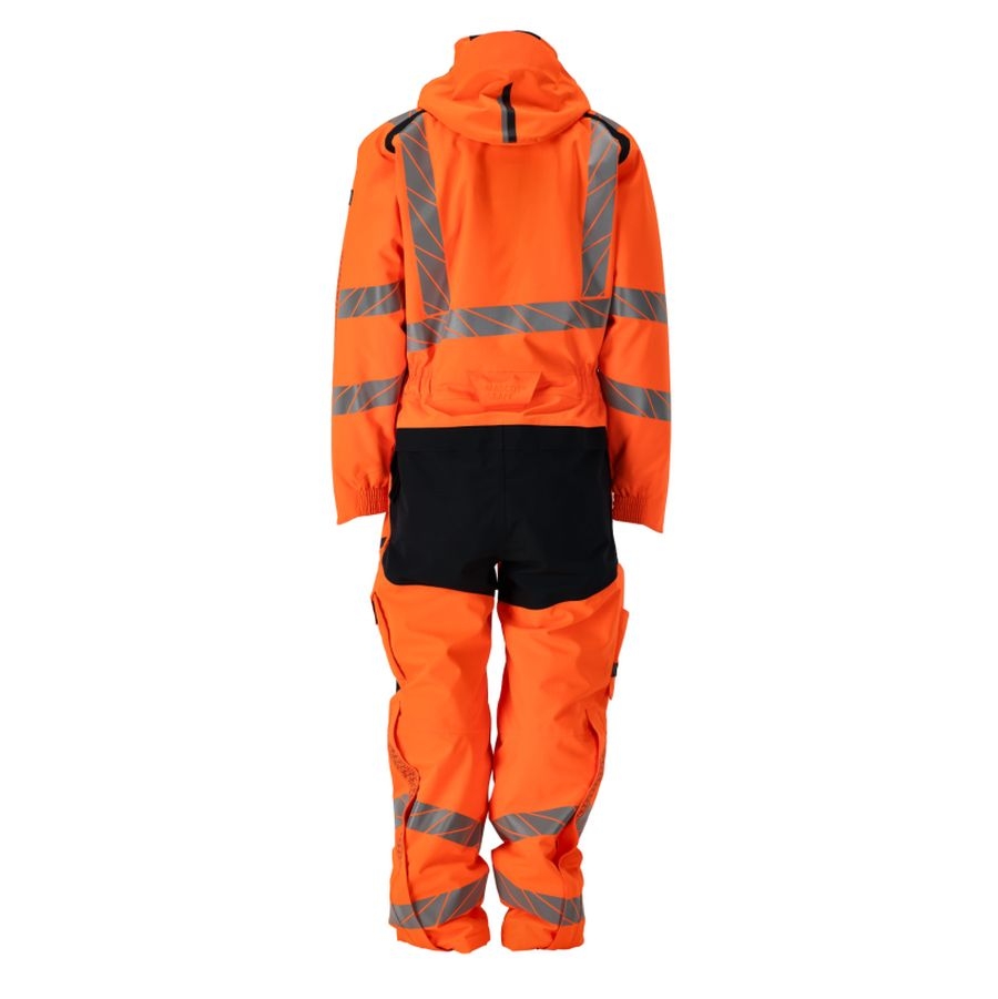 19019 Mascot®Accelerate Safe Winteroverall Kl. 3