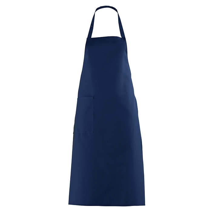 11/529 Leiber Latzschürze 100 X 80 cm Mischgewebe 11/529 Leiber Latzschürze 100 X 80 cm Mischgewebe