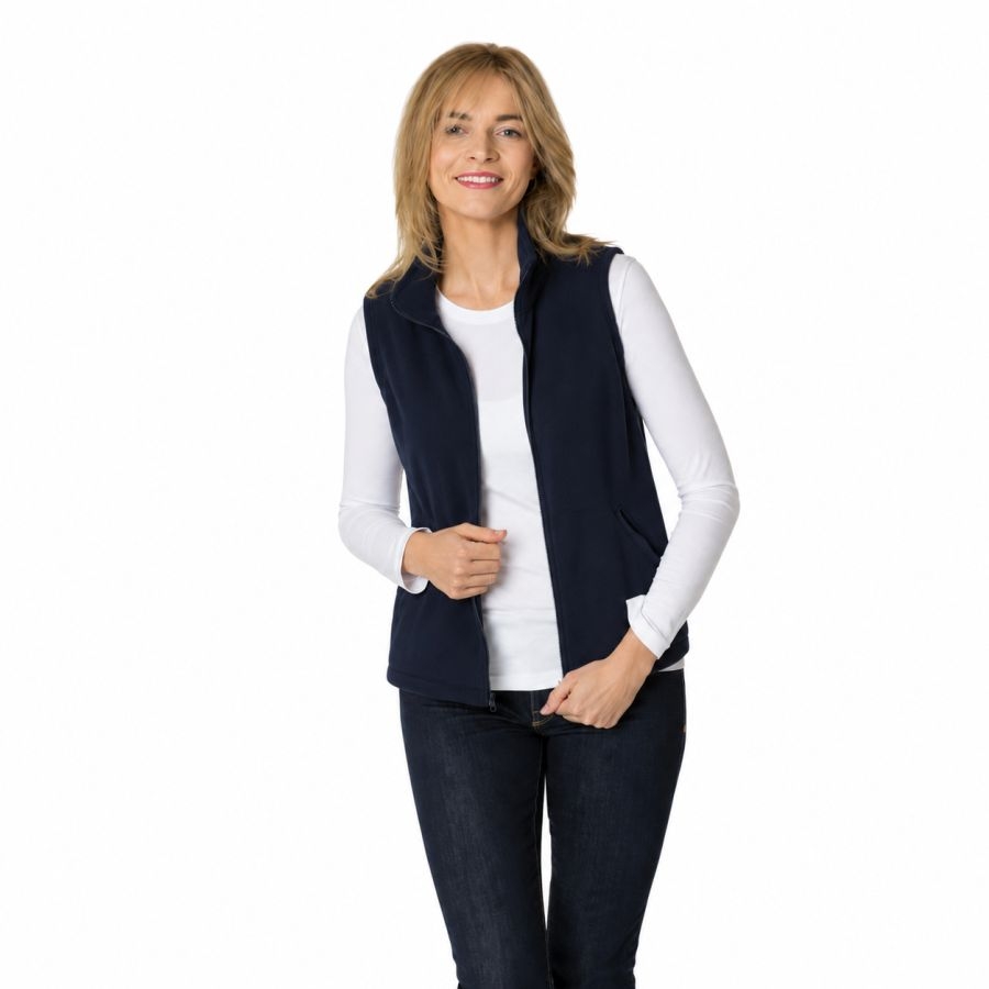 08/1397 Leiber Damen Fleeceweste