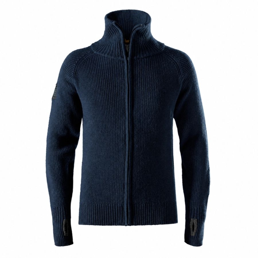 2906 Snickers Wollstrickjacke
