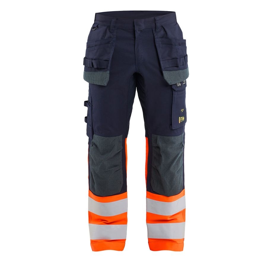 1487 Blakläder® Multinorm Hose inhärent m. Stretch