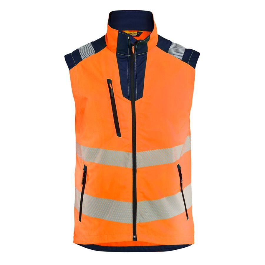 3085 Blakläder® Weste High Vis