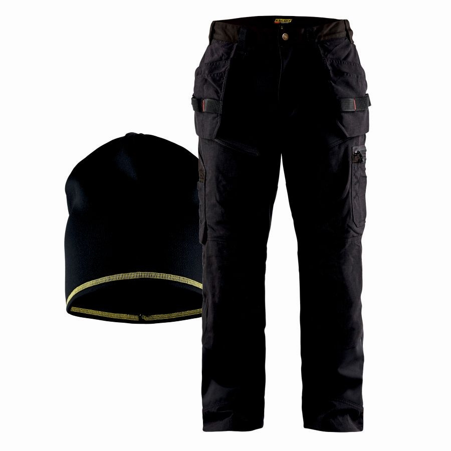 X1500 Blakläder® Softshell-Hose + GRATIS Mütze
