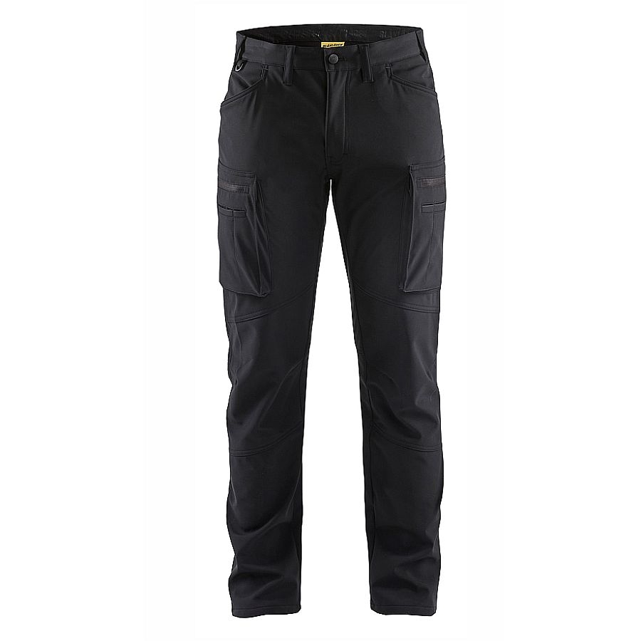 1477 Blakläder® Service Winterhose Softshell 1477 Blakläder® Service Winterhose Softshell