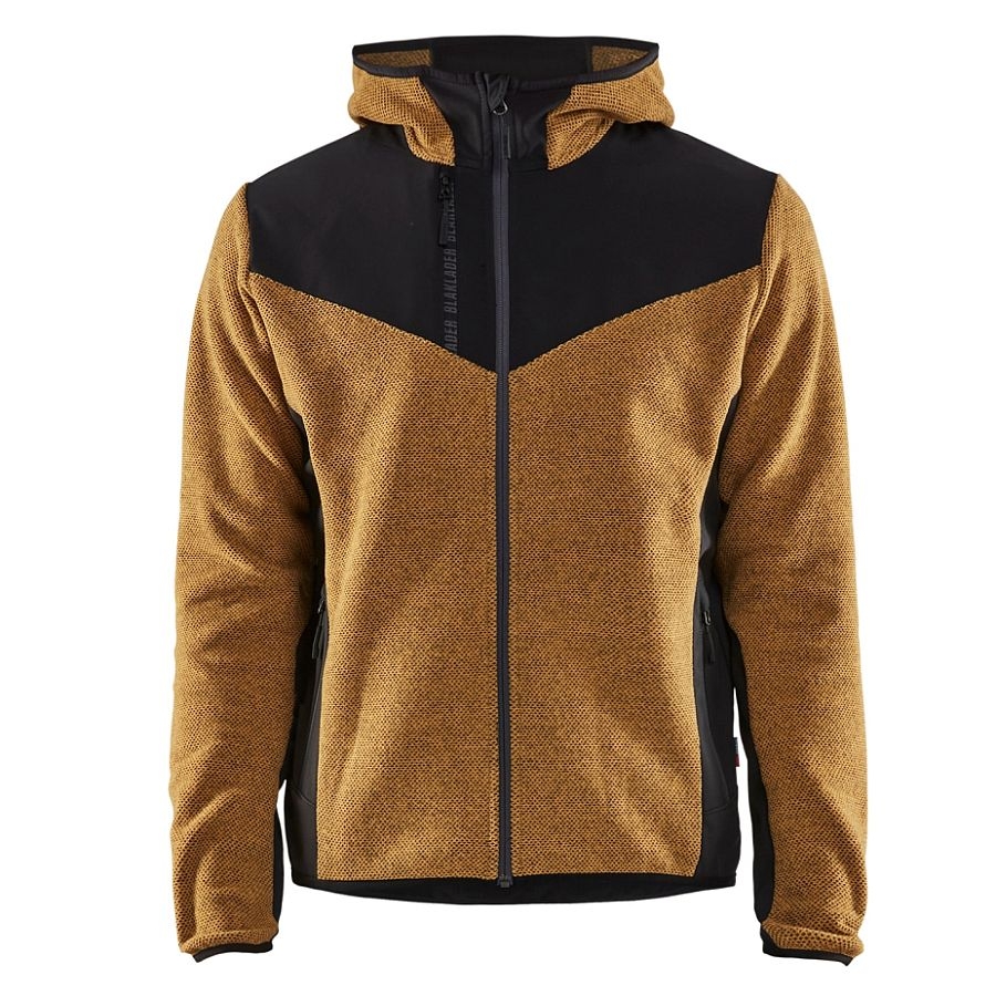 5940 Blakläder® Strickjacke mit Softshell 5940 Blakläder® Strickjacke mit Softshell