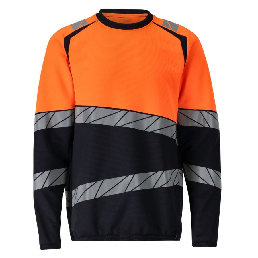 navy|orange - 01014
