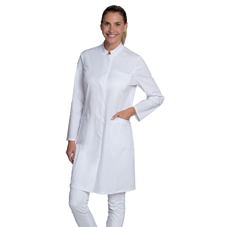 Planam Arbeitsjacke Berufsmantel MG 260 weiß Größe 52 Planam Arbeitsjacke Berufsmantel MG 260 weiß Größe 52